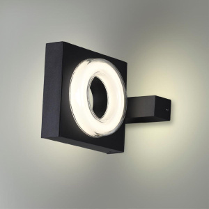 Уличный настенный светильник Odeon Light Vart 6654/5WL