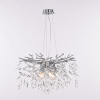 Подвесная люстра Arte Milano RAMETTO  230110.480.6.E14.D CR