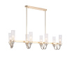 Подвесная люстра ST Luce Элегра SL1402.223.08