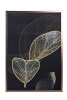 Холст Золотые листья-2 Garda Decor 89VOR-GOLDEN LEAVES-2