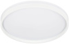 Потолочный светильник Эра SPB-6 Opal 86W-3K-6,5K-RC WH с ДУ Б0070181