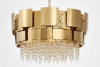 Подвесная люстра Lumina Deco LDP 7046-600 MD