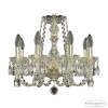Подвесная люстра Bohemia Ivele Crystal 101/8/141 G