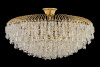 Люстра на штанге Arti Lampadari Delia E 1.3.40.105 G