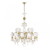 Подвесная люстра Loft IT Grace 10203/12+8 White