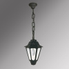 Уличный подвесной светильник Fumagalli Sichem/Rut E26.120.000.AXF1R