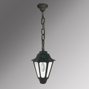 Уличный подвесной светильник Fumagalli Sichem/Rut E26.120.000.AXF1R