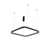 Подвесная люстра Italline IT013-6024 black 3000K