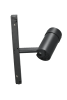 Трековый магнитный светильник iLedex Vision ZOOM 4822-020-D47-10W-10/60DG-3000K-BK