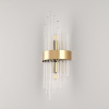 Настенный светильник Arte Milano Torcia 430122.140.2.E14.A1 GD