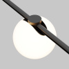 Трековый светильник Maytoni Technical Luna Arity TR236-1-5W3K-B