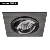 Встраиваемый светильник Lightstar Singo 011621