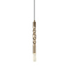 Подвесной светильник Delight Collection OM2365-F1 gold