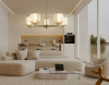 Люстра на штанге Ambrella Light High Light Crystal LH30104