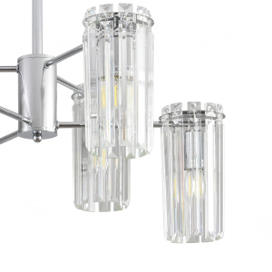 Люстра на штанге Lumion Classi Favla 8348/6C