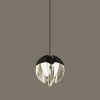Подвесной светильник Delight Collection MD24001033-1A black/clear