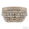 Настенный светильник Bohemia Ivele Crystal AL19011B/25OL WMG