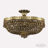 Потолочная люстра Bohemia Ivele Crystal 19271/45IV G R721
