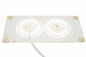 Светодиодная плата Apeyron 220В 2835 24Вт 2700К IP20 02-21