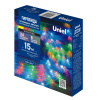 Уличная гирлянда Uniel ULD-D50 15M/С08 IP44 MULTI UL-00010905