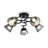 Потолочная люстра Freya Lillu FR5464CL-05CH