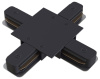 Коннектор X-образный Hesby Lighting Skylite HSBL_0017