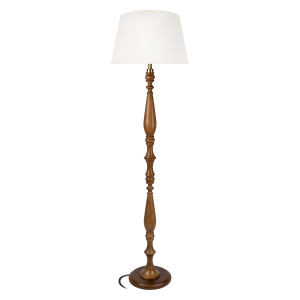 Торшер Loft IT Enya 10576F Brown