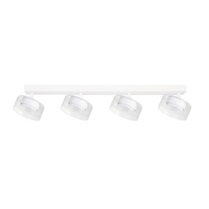 Спот Arte Lamp Alius A8042PL-4WH