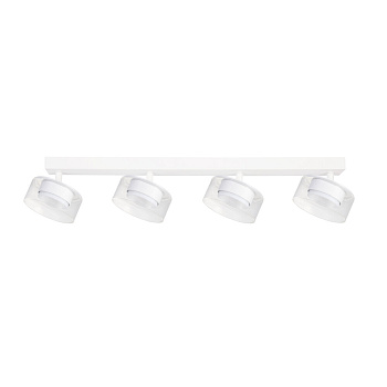 Спот Arte Lamp Alius A8042PL-4WH