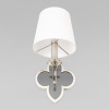 Бра Loft IT Silence 10303W/B Nickel