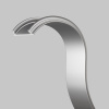 Профиль накладной с вертикальным изгибом Maytoni Led Strip  631016