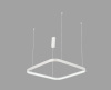 Подвесная люстра Italline IT013-6031 white 3000K