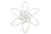 Потолочная люстра Natali Kovaltseva HIGH-TECH LED LAMPS 82008