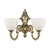 Бра Bohemia Ivele Crystal Verona 7203B14/2/175 GB P1 U Angel