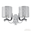 Бра Arte Milano Florentia-6787 306787/2W Bk/Ni