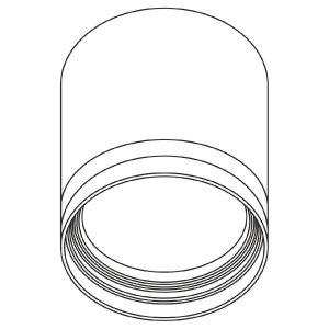 Накладной светильник Citilux Hardy CL002C11