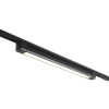 Трековый однофазный светильник Crystal Lux Basic CLT 0.31 010 40W BL M4000К