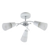 Люстра на штанге Escada Calla 1109/3P White