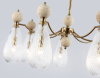 Люстра на штанге Ambrella Light High Light Ceramo Modern LH53287