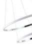 Подвесная люстра Zortes Ringolight ZRS.33322.63C