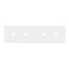 Пластина монтажная Arte Lamp Linea-accessories A480533