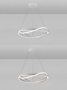 Подвесной светильник Natali Kovaltseva Finam HIGH-TECH LED LAMPS 82055