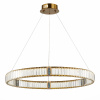 Подвесная люстра Delight Collection D8016P/R/D800 gold/clear