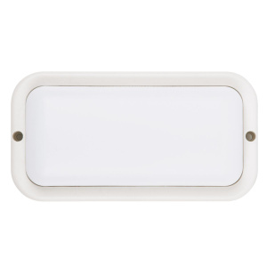 Накладной светильник влагозащищенный Volpe ULW-Q228 12W/6500K IP65 WHITE UL-00013187