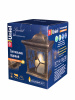 Подвесной светильник на солнечных батареях (10227) Uniel USL-S-180/PT220 Bronze lantern