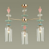 Люстра на штанге Odeon Light BIZET 4855/3C