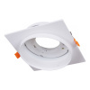 Встраиваемый светильник Reluce 70002-9.0-001LD GX70 WT