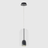 Подвесной светильник Crystal Lux ELEMENT SP12W LED BLACK