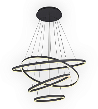 Подвесная люстра Kink Light Тор 08204,19A(4000K)