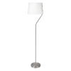 Торшер Loft IT Hilton 10527F Nickel